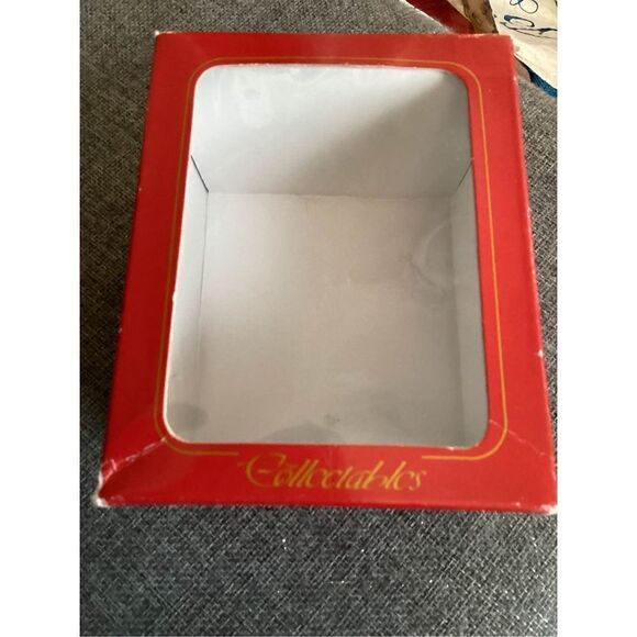 VTG Three Dancing Mice Christmas Tree Figurine - Picture 7 of 10